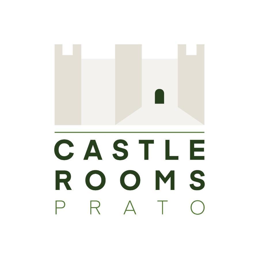 Castle Rooms Prato  Eksteriør billede