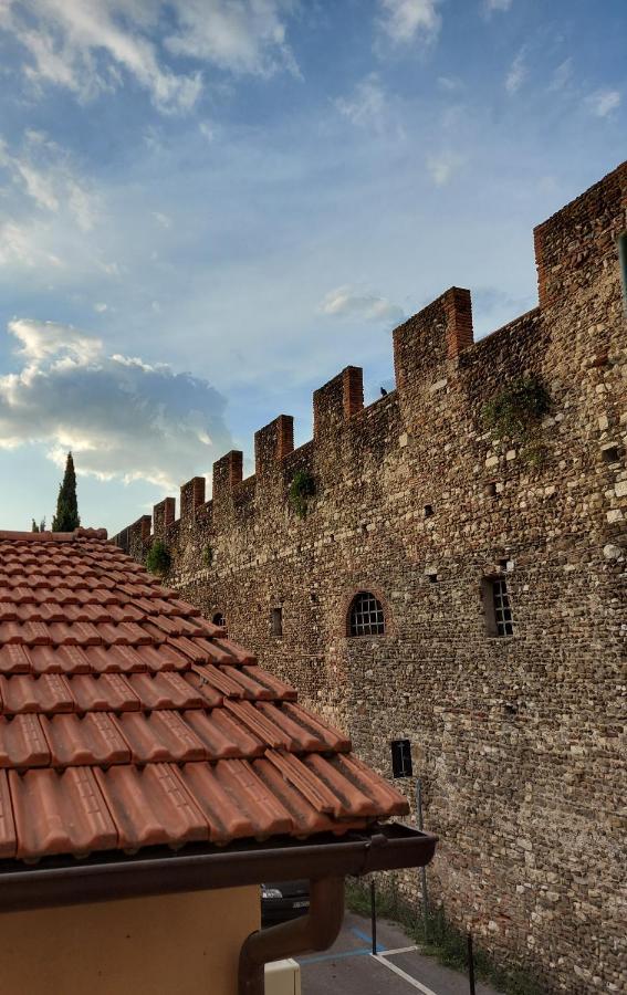 Castle Rooms Prato  Eksteriør billede
